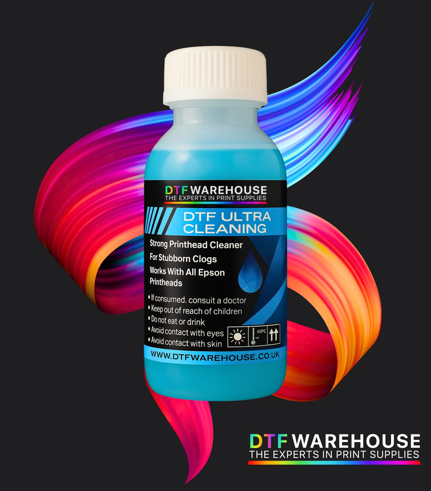 DTF Ultra Printhead Recovery Solution