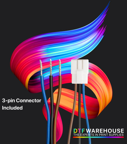 Optical Shaker Film Sensor