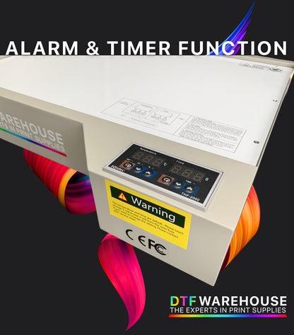DTF Warehouse's A3+ Curing Oven