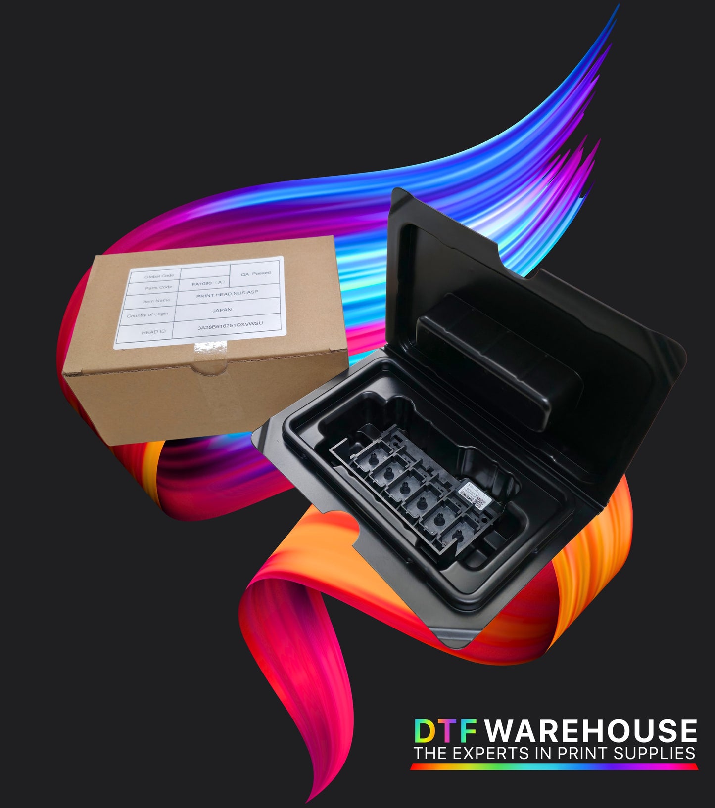 Epson XP600 PRINTHEAD