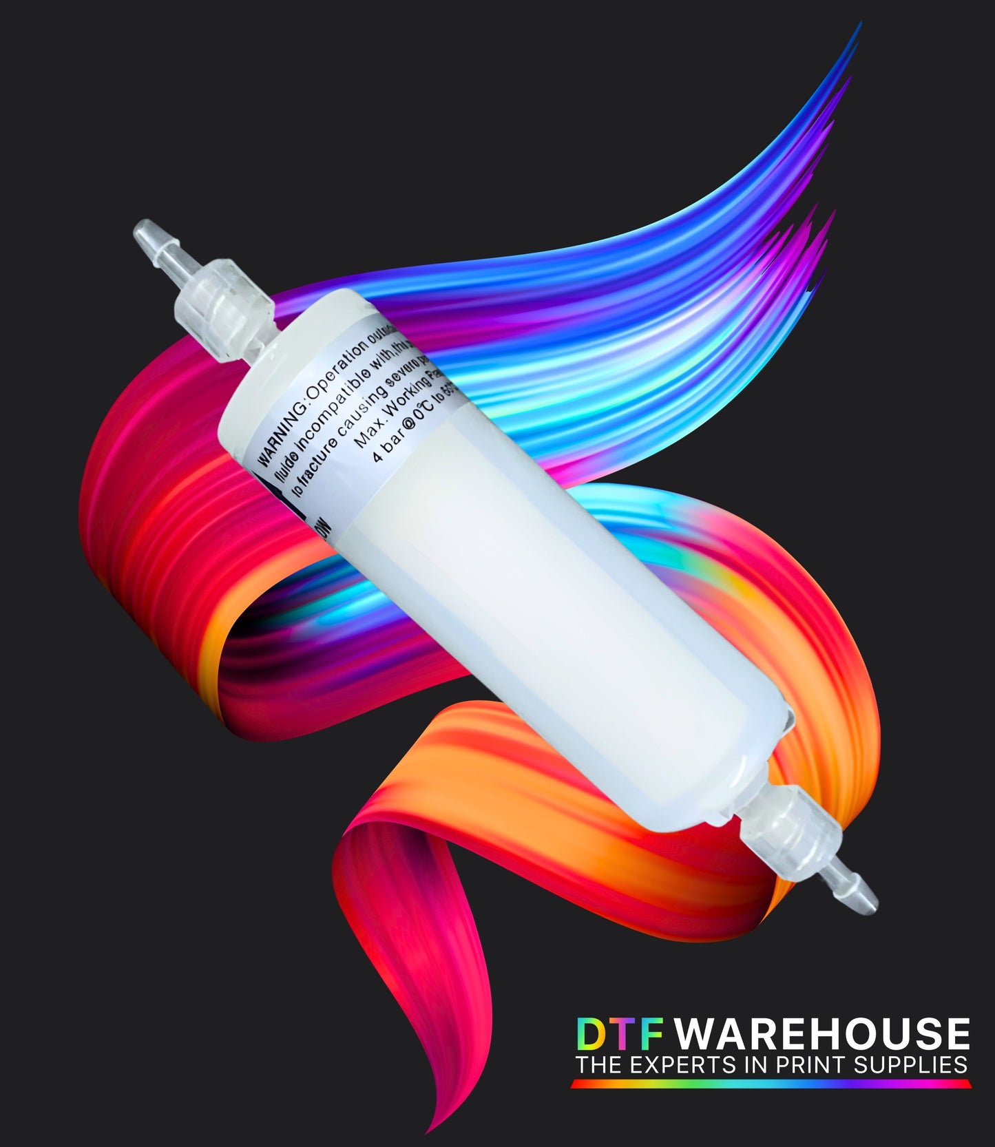 Ink Filter Tube