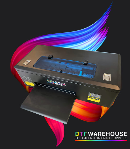 DTF Warehouse Ultracolour A3 Desktop DTF Printer