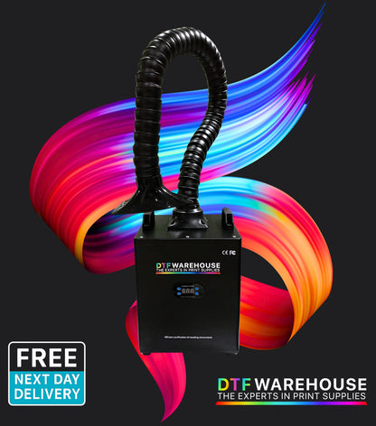 DTF Air Purifier Large