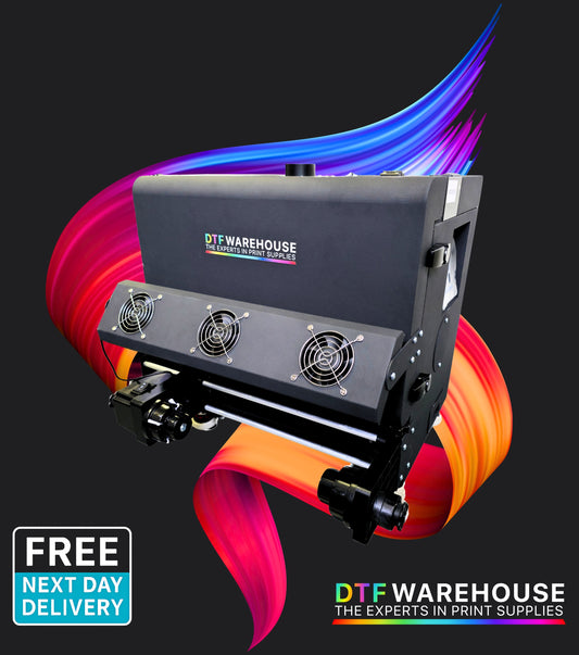 33CM Roll to Roll Shaker & Curing Oven