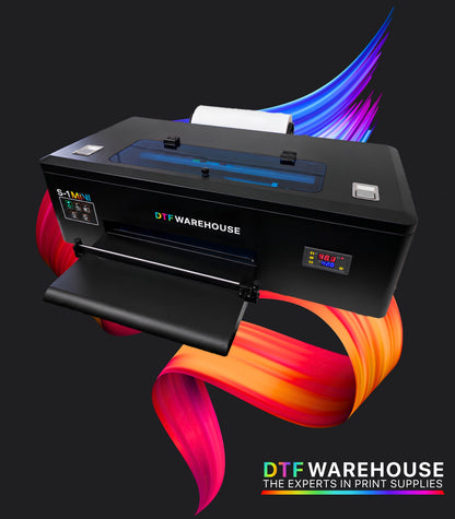 DTF Warehouse S-1 MINI A3 Desktop DTF Printer