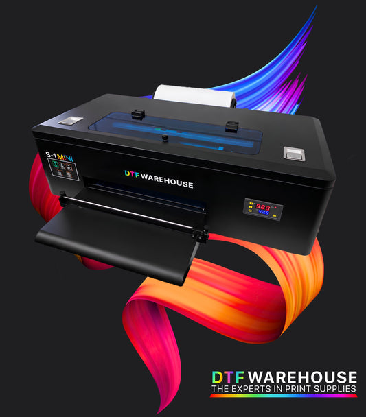 DTF Warehouse S-1 MINI A3 Desktop DTF Printer