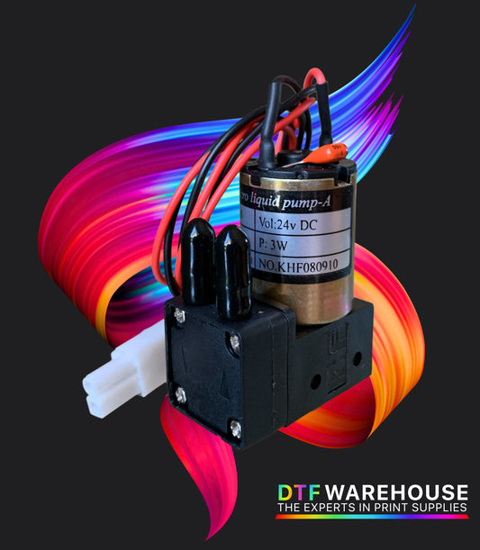24V 3W Capping Pump
