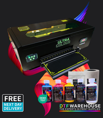 DTF Warehouse Ultracolour Cyber Edition DTF Printer
