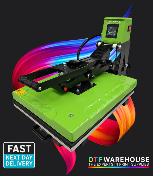 DTF Warehouse's Heat Press Auto Clam 50x40cm