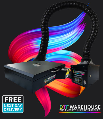 A3+ Curing Oven & Air Purifier Bundle