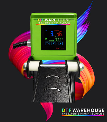 DTF Warehouse's Heat Press Auto Clam 50x40cm