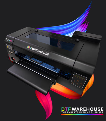 DTF Warehouse F-27 Pro Dual Head 33cm Printer