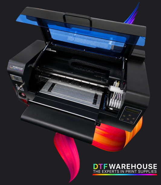 DTF Warehouse F-27 Pro Dual Head 33cm Printer