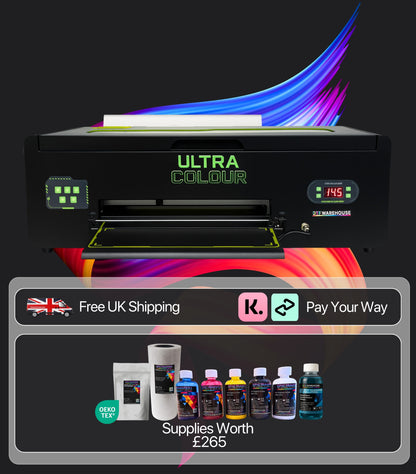 DTF Warehouse Ultracolour Cyber Edition DTF Printer