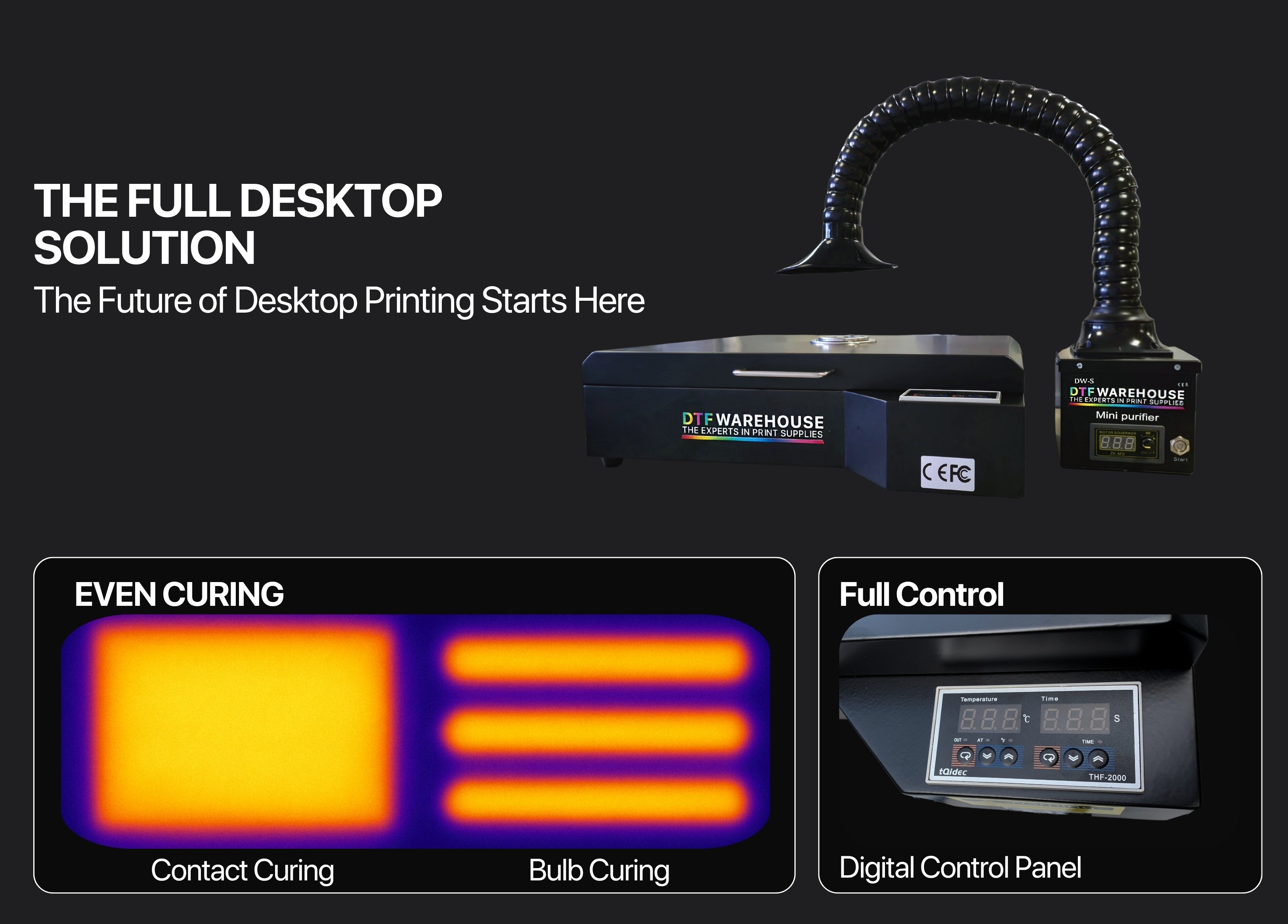 その他 DTF A3 Oven 12.5in x 17in DTF Oven A3 A4 Pro With Temperature Control Curing