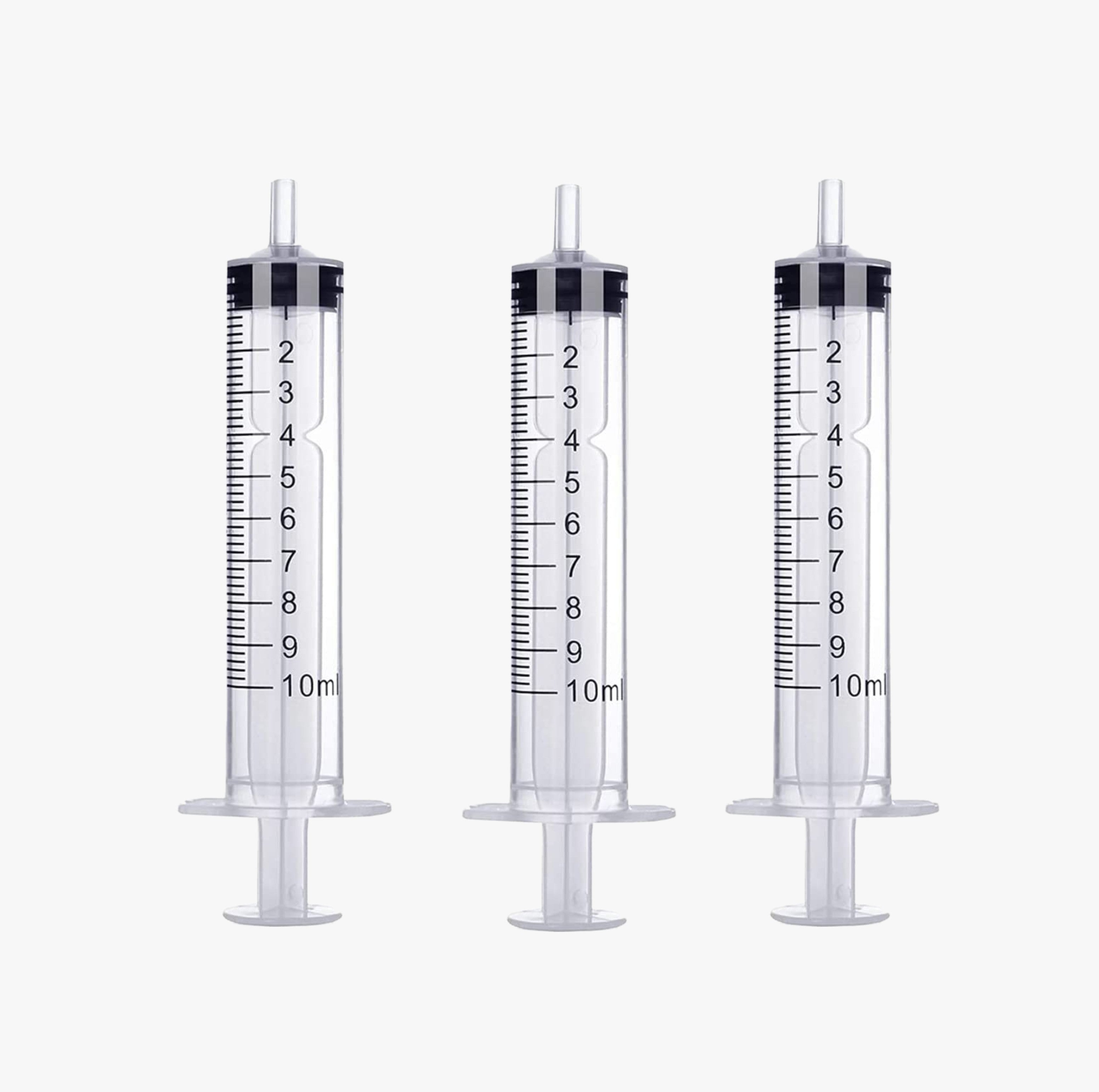 Damper Syringe Pack