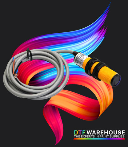 Optical Shaker Film Sensor