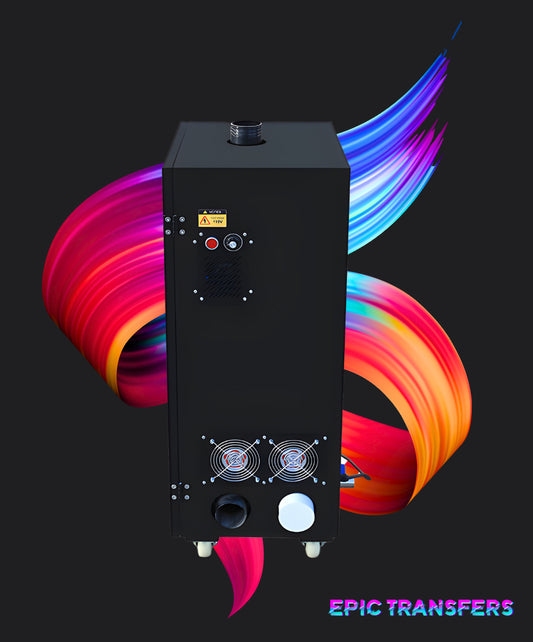 DTF Warehouse's 30cm Smoke Extractor
