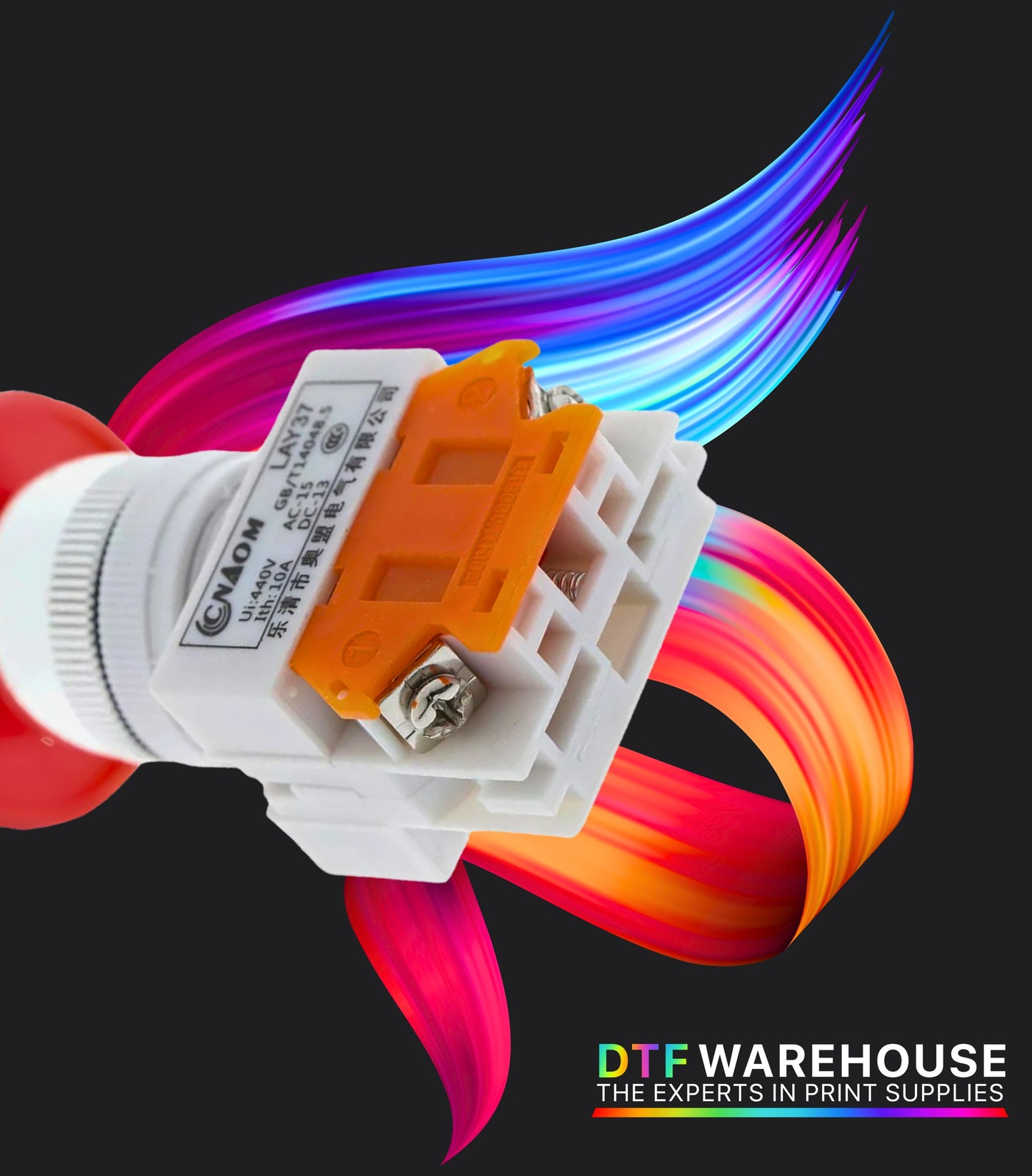 Emergency Stop Push Switch Button