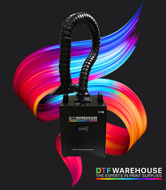 DTF Air Purifier Large
