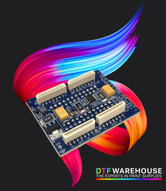 Hoson Printhead Adapter Board for Epson 4720/I3200 for DTF Printer Transfer Card