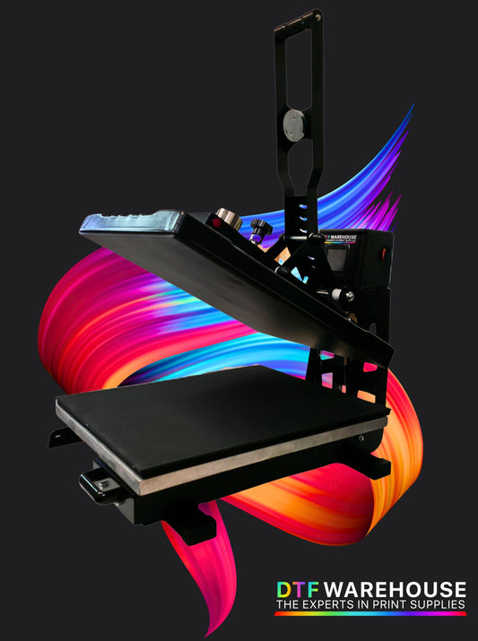 DTF Warehouse's Heat Press Auto Clam 50x40cm