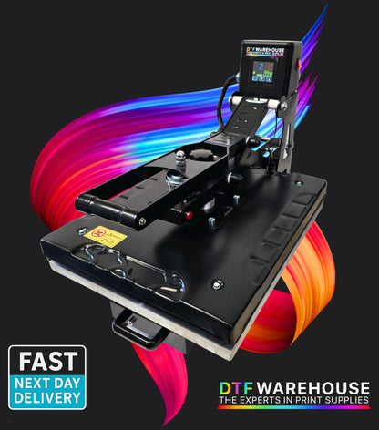 DTF Warehouse's Heat Press Auto Clam 50x40cm