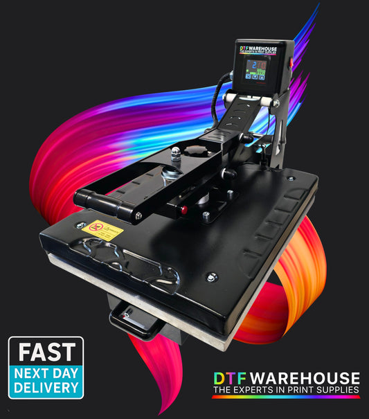 DTF Warehouse's Heat Press Auto Clam 50x40cm
