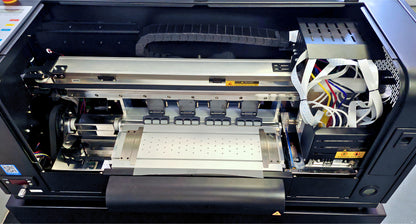 PHANTOM DTF Warehouse's Duel Head 30cm Printer