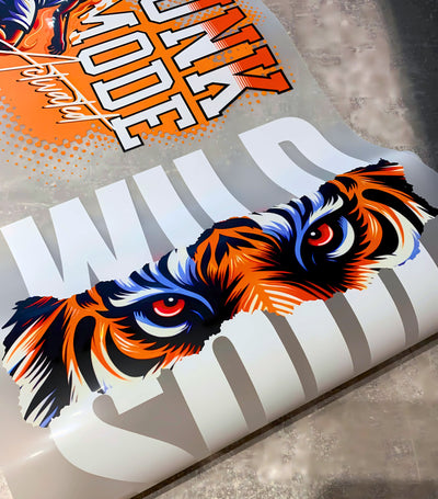DTF Warehouse's Premium DTF CMYK + White Ink Bundle