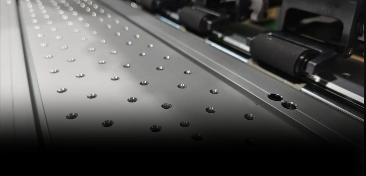 Vacuum Plate