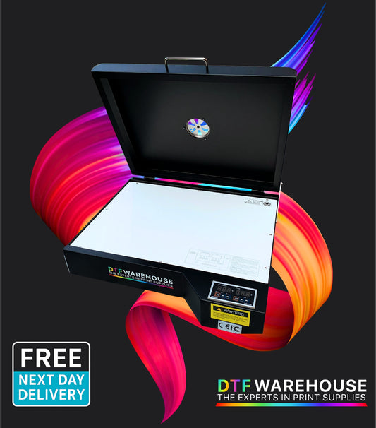 DTF Warehouse's A3+ Curing Oven