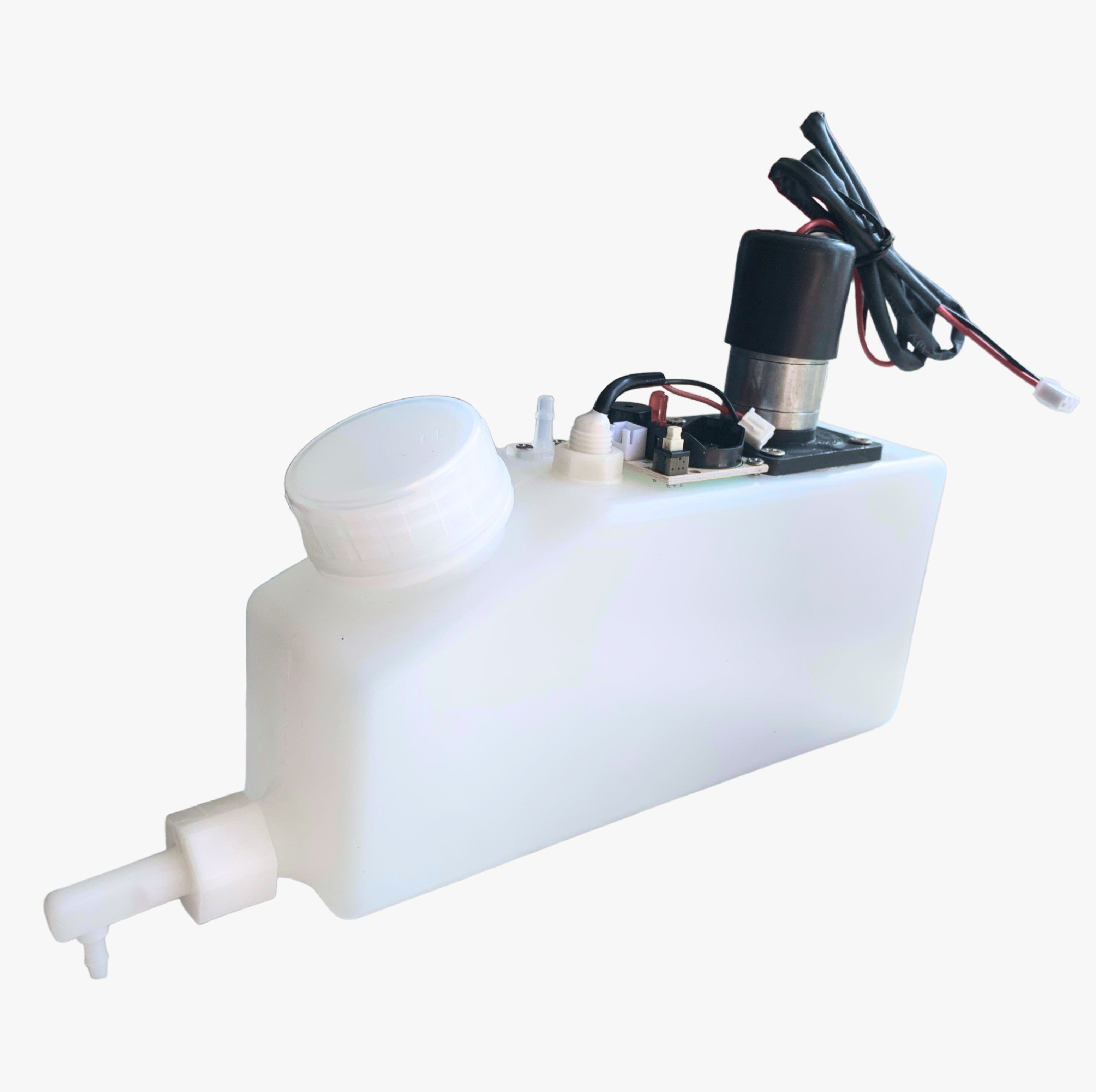 White Ink Tank & Mixer