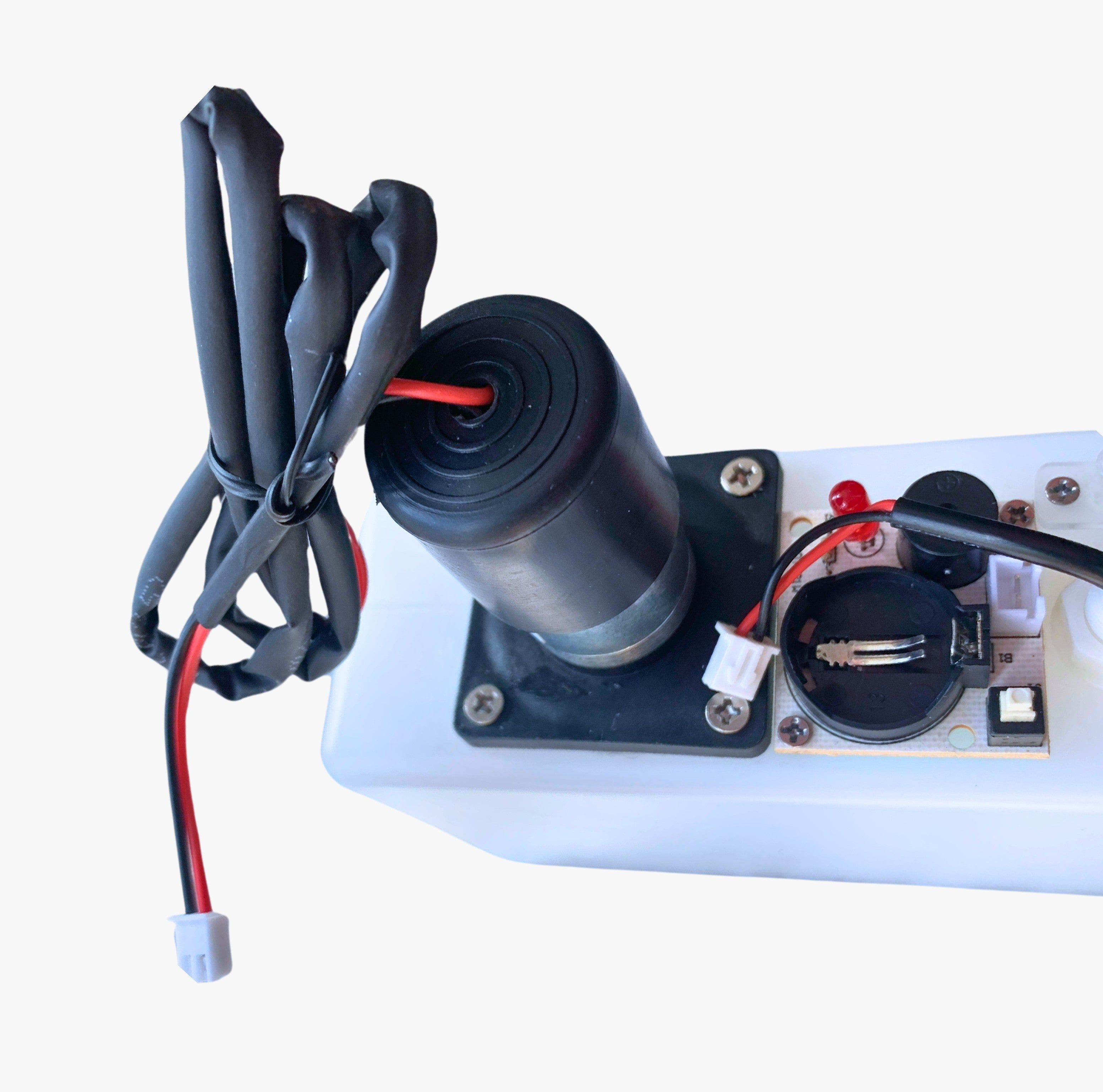 White Ink Tank & Mixer