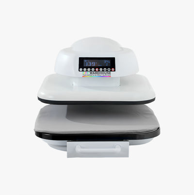 DTF Warehouse Auto Heat Press 15" x 15" Platen