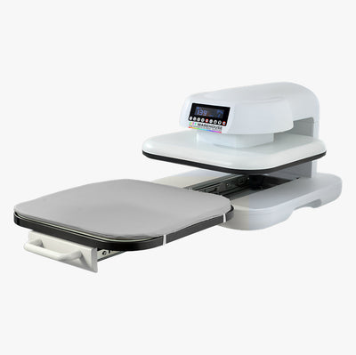 DTF Warehouse Auto Heat Press 15" x 15" Platen