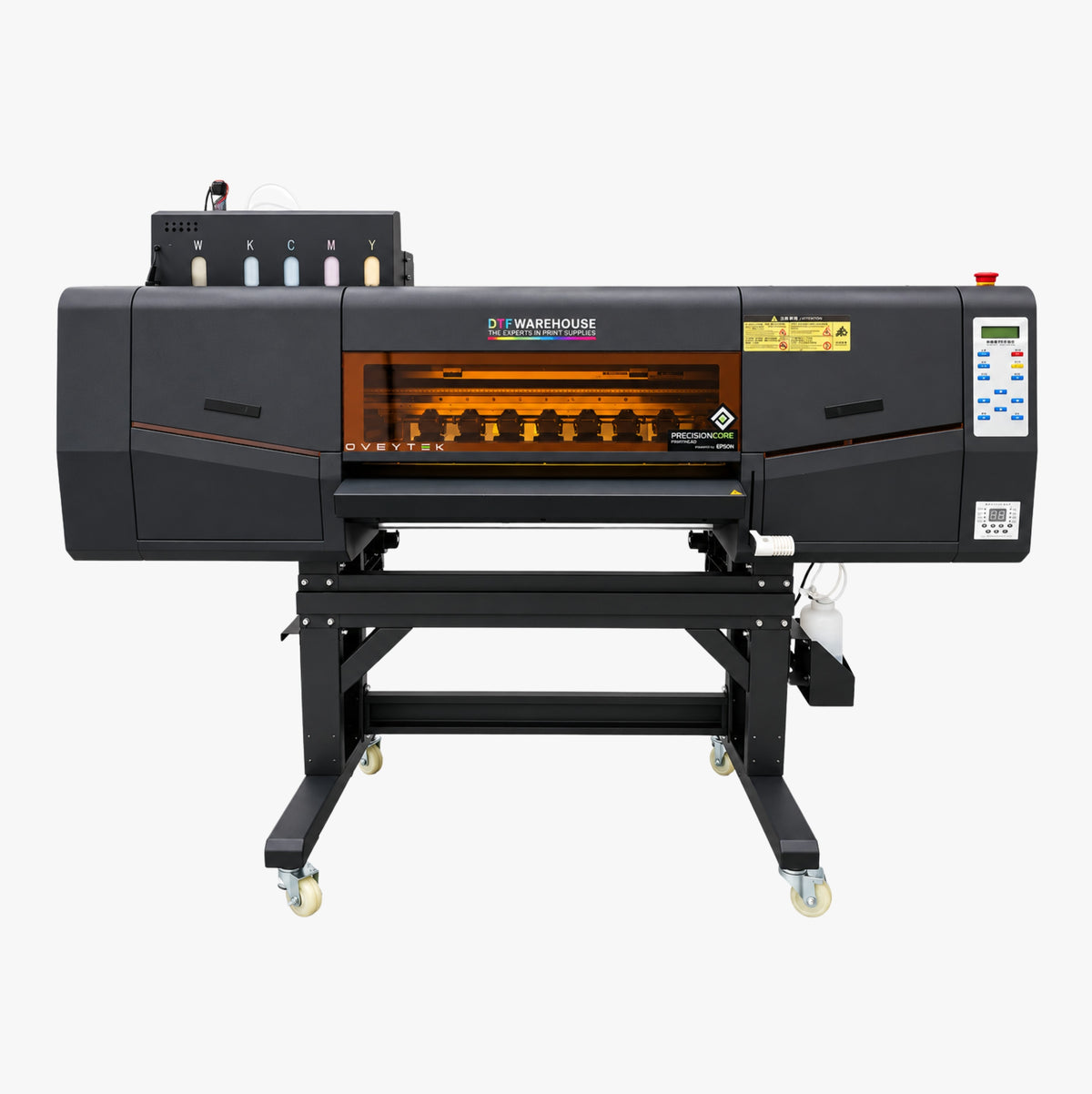 60CM DTF Warehouse's Duel Head DTF Printer