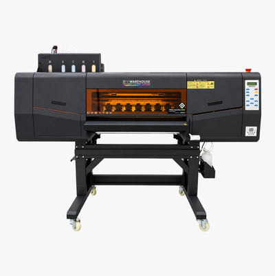 60CM DTF Warehouse's Duel Head DTF Printer