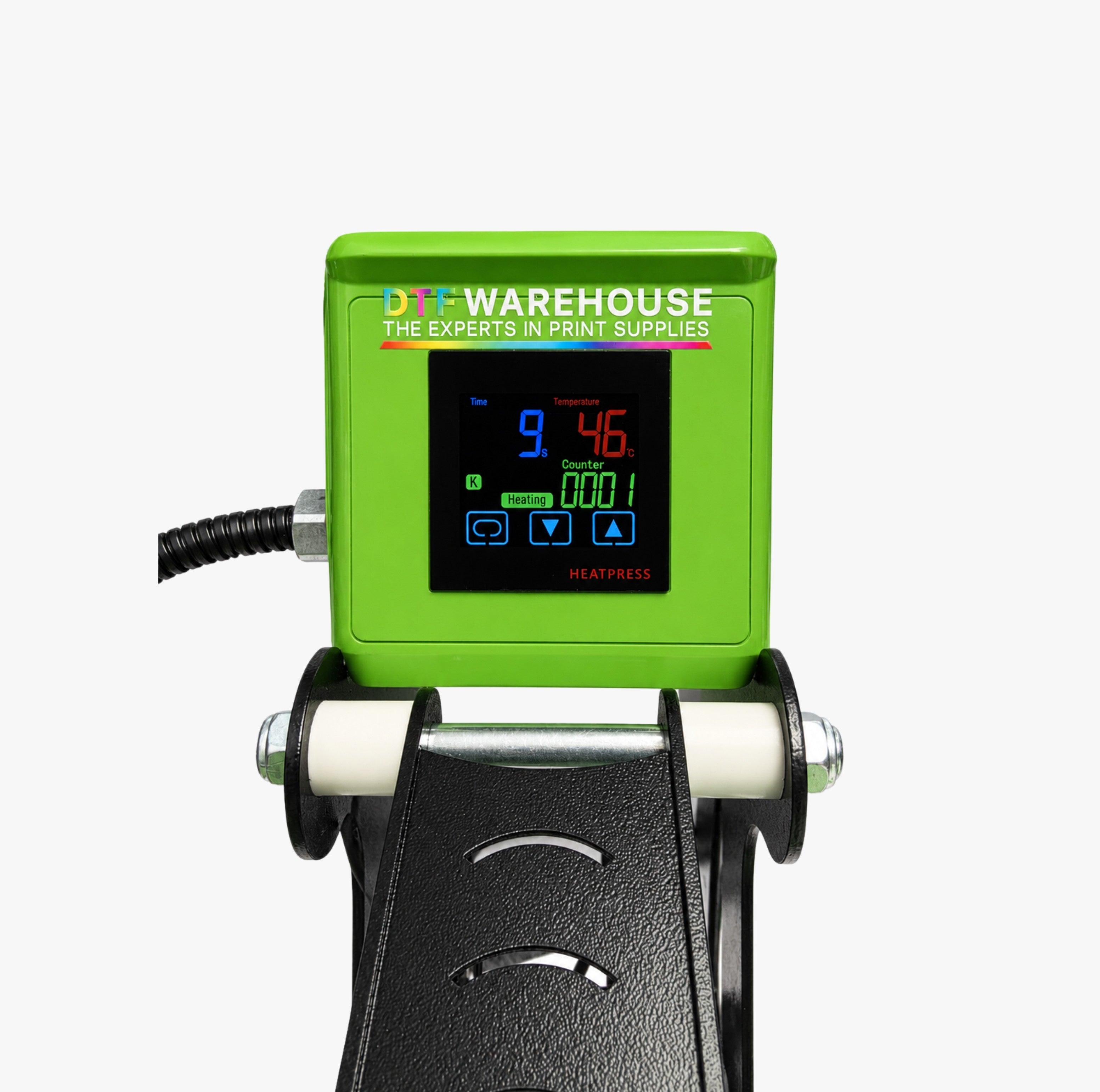 DTF Warehouse's Heat Press Auto Clam 50x40cm