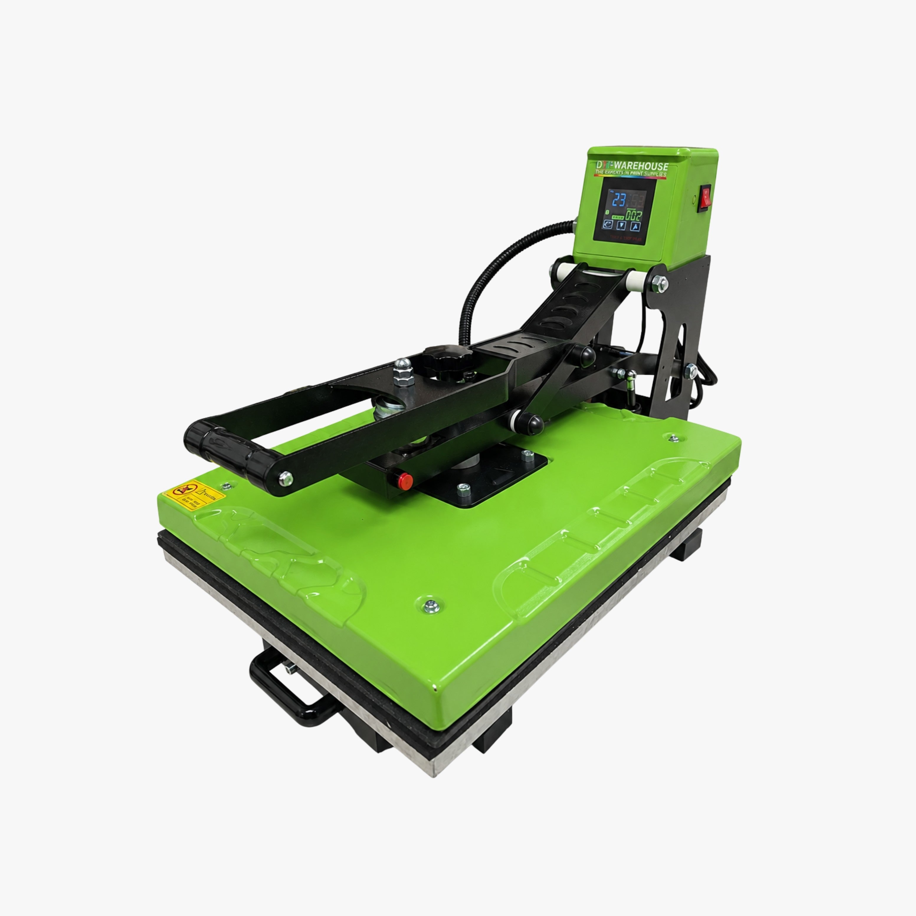 DTF Warehouse's Heat Press Auto Clam 50x40cm