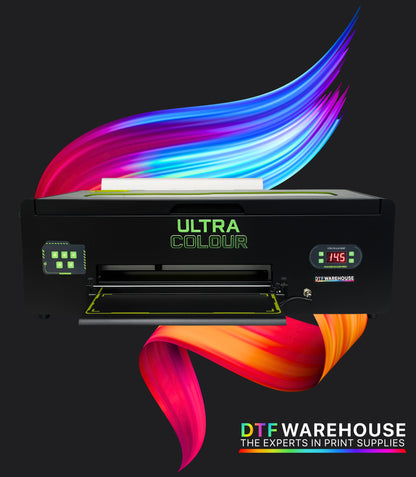 DTF Warehouse Ultracolour A3 Desktop DTF Printer