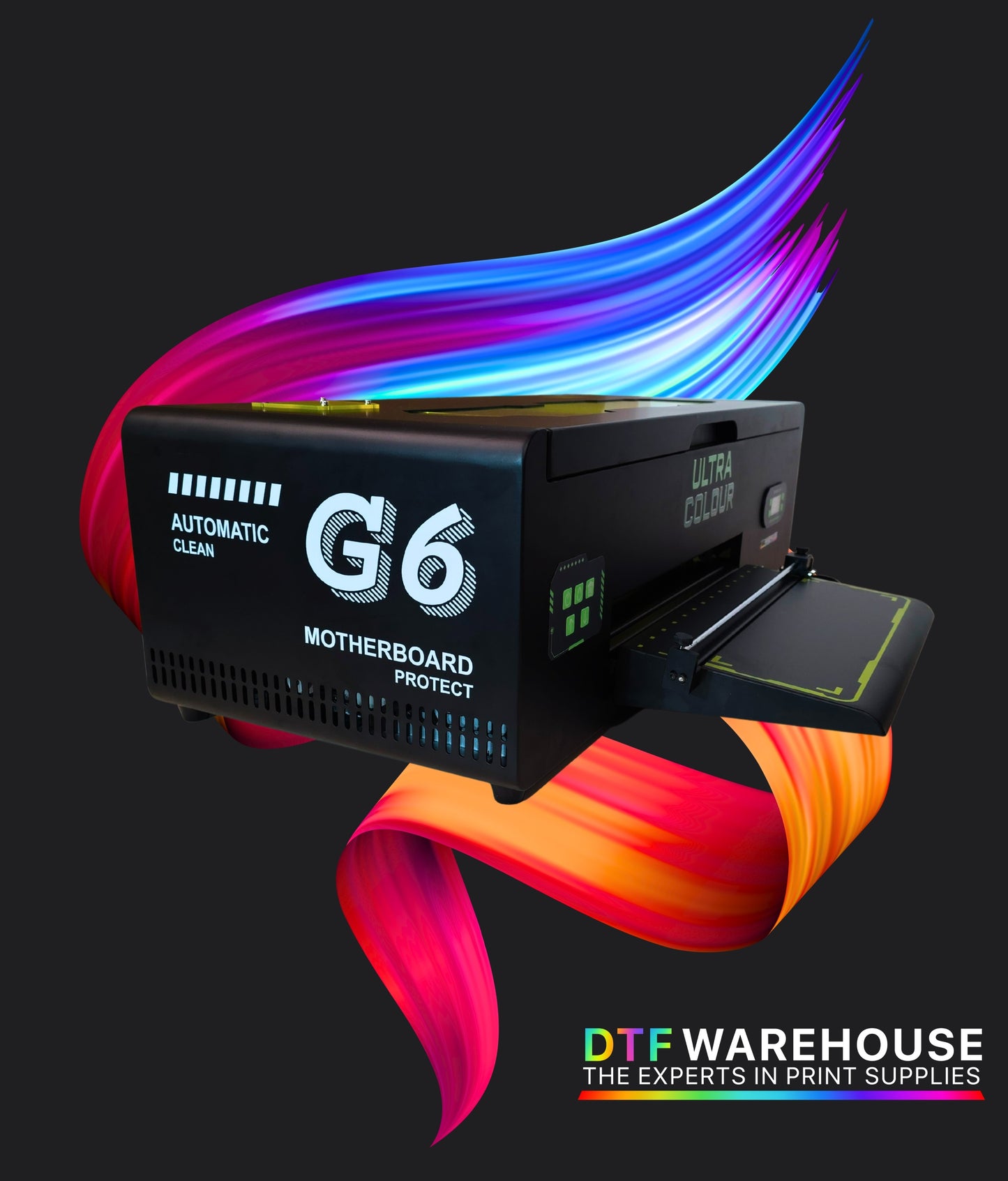 DTF Warehouse Ultracolour A3 Desktop DTF Printer