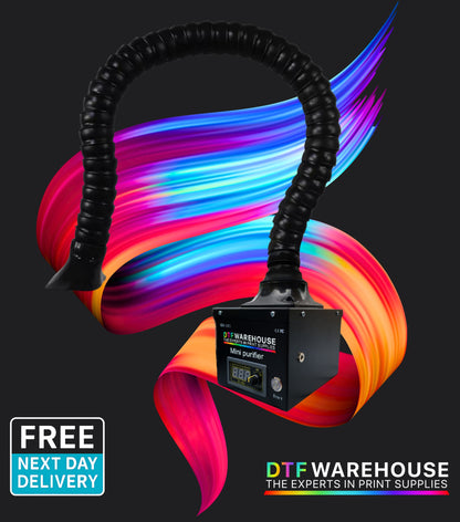 DTF Warehouse Ultracolour Cyber Edition DTF Printer