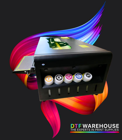 DTF Warehouse Ultracolour A3 Desktop DTF Printer