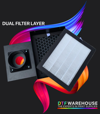 DTF Warehouse Ultracolour Cyber Edition DTF Printer