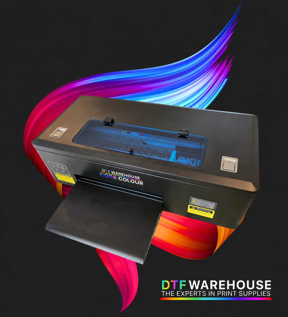 DTF Warehouse Core Colour A3 Desktop DTF Printer
