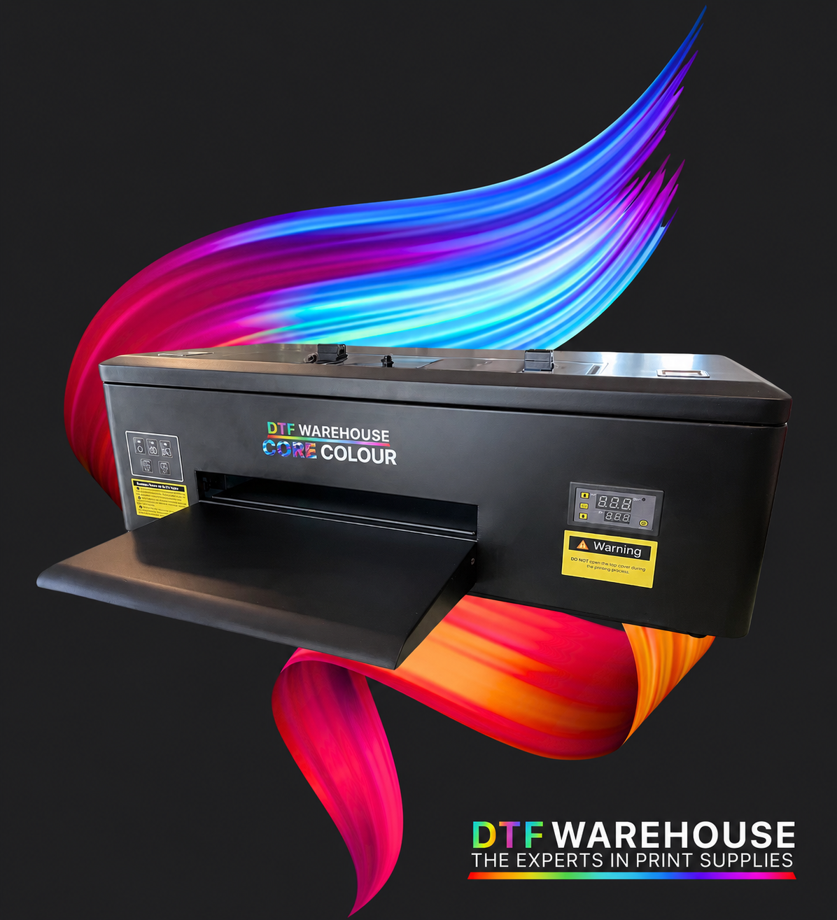 DTF Warehouse Core Colour A3 Desktop DTF Printer