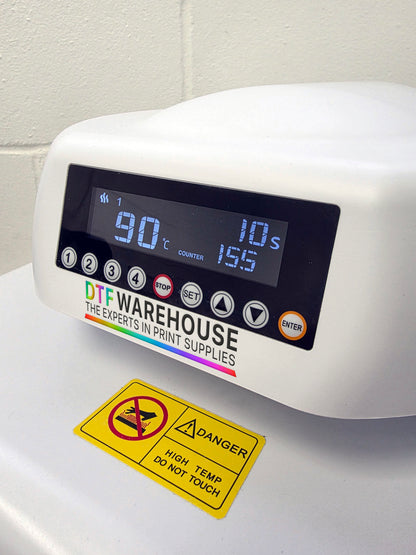 DTF Warehouse Auto Heat Press 15" x 15" Platen