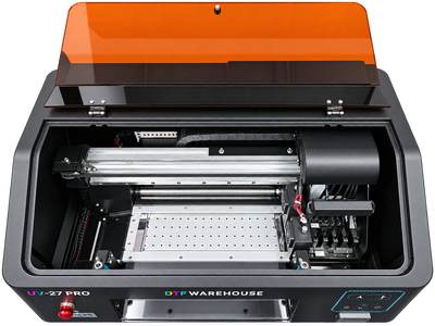 DTF Warehouse UV-27 Pro Dual Head 31cm UV-DTF Printer