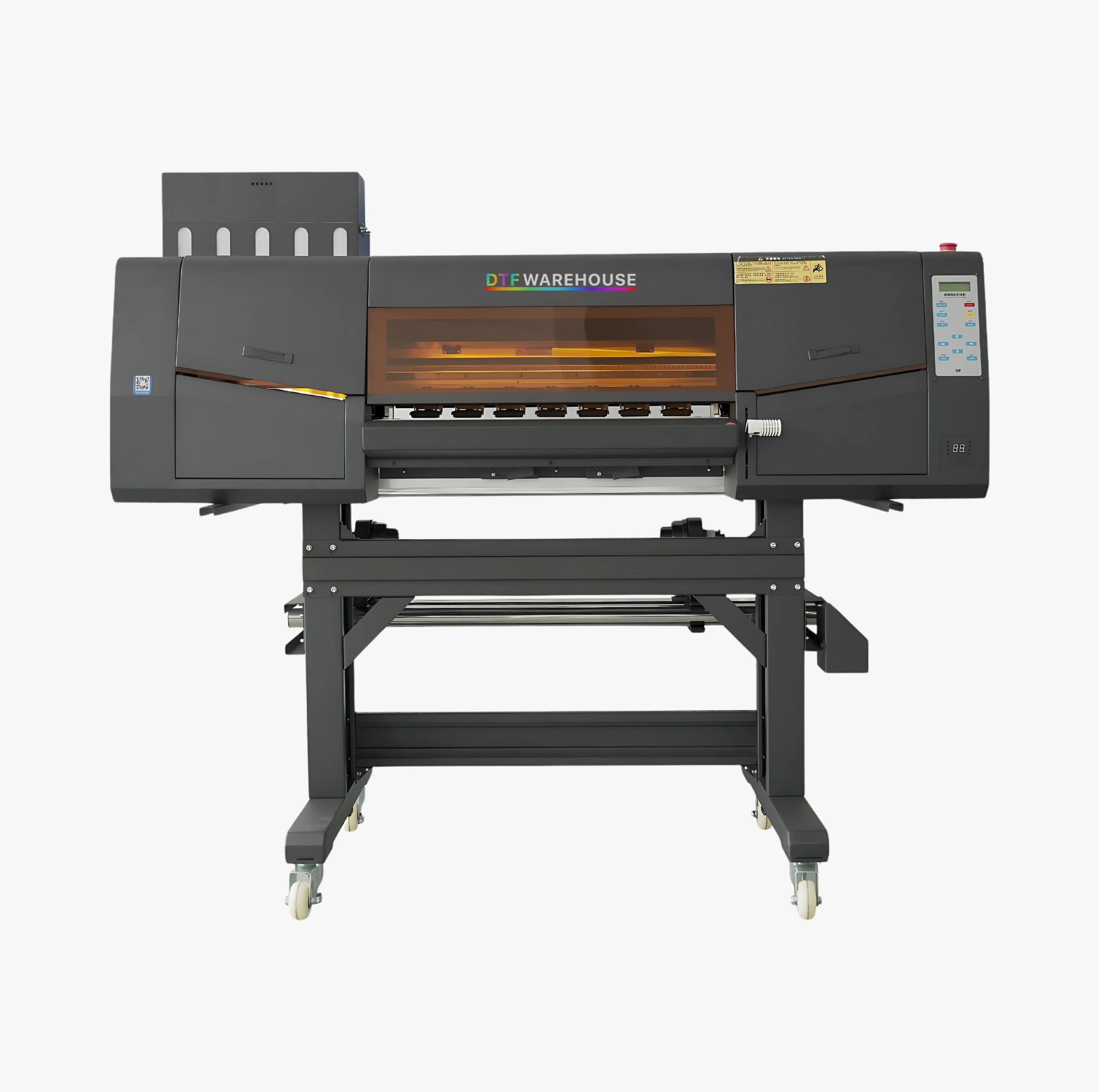 60CM DTF Warehouse's Duel Head DTF Printer